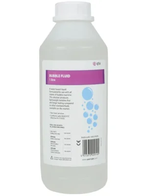 QTX náplň do bublifuku 1L Autentický