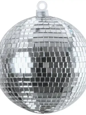 Autentický Eurolite zrcadlová koule 10cm