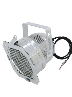 Rychlé Dodání PAR 56, stříbrný, krátký reflektor