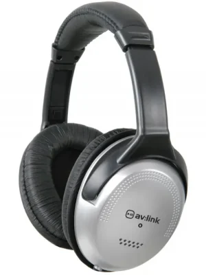 AV:link SH-40 sluchátka s ovladáním hlasitosti Novinka