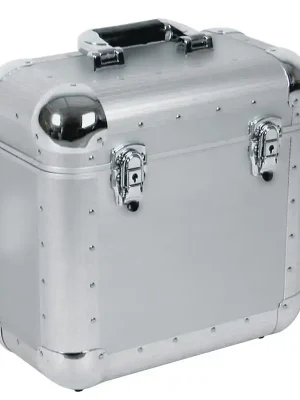 Poslední Šance LP case profi ALU Battle/Booking, case na LP desky