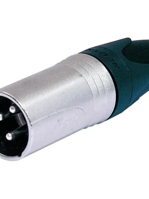 Akční Cena Neutrik XLR NC-3MXX, zástrčka 3-pólová