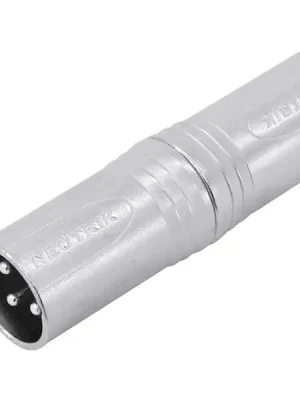 NEUTRIK Adaptér XLR(M)/XLR(M) NA3MM Akce