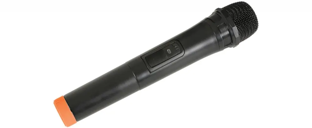 Ověřený QTX BHH-175.0, VHF bezdrátový mikrofon pro mobilní systémy QTX BUSKER/QUEST/PAL, 175.0 MHz