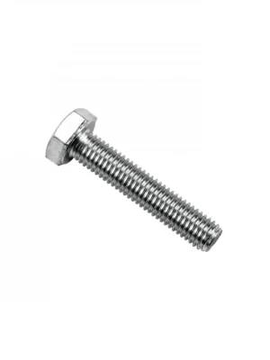 Roadinger hexagonální šroub M10x50 FK8.8 vz Cenová Bomba