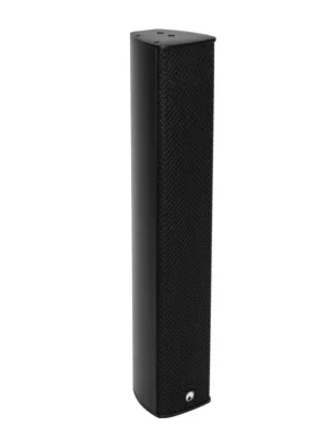 Akce Omnitronic ODC-244T, venkovní sloupový reproduktor černý