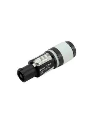 Neutrik NAC3FXXB-W-L, PowerCon Cable Plug gy/bk Odeslání Ihned