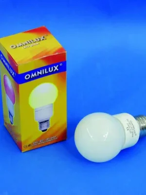 Top Prodej FC-50 LED Omnilux, 7 barev, pomalé spínání