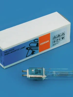 Osram 64716 GKV 240V/600W G-9.5 250h 3200K Bezpečná Platba