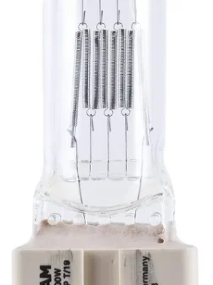 Ověřený 230V/1000W GX 9,5 LL 64744 HLX T19 Osram