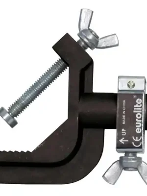 Bezpečná Platba Hák divadelní TH-90S černý, 100 kg