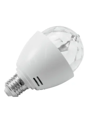 Omnilux LED Disko žárovka E27 RGB Akční Nabídka