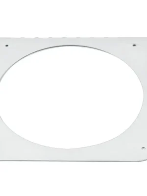 Rámeček na filtry pro ML-56, 189x189mm, stříbrný Nejlepší Cena