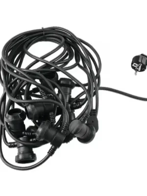 Eurolite BLN-10 E27 světelný řetěz 10m Ověřený