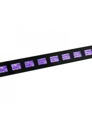 Eurolite LED Party UV BAR-9, 9x 1W UV LED Objednat Nyní