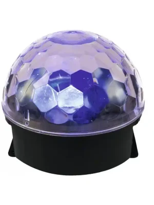 Zlevněný Eurolite LED BC-4 paprskový efekt