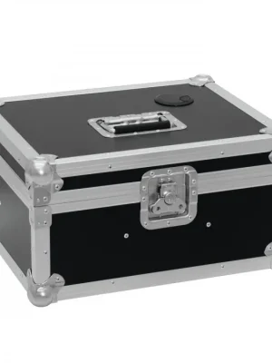 Roadinger transportní case pro 4x AKKU UP 4 QCL Spot QuickDMX Akční Nabídka