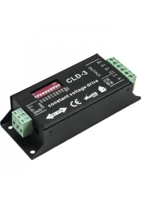 Eurolite LC-4 LED Strip RGB DMX ovladač Nejlepší Volba