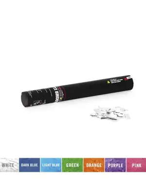 Vrácení Zdarma Tcm Fx Ruční dělo na konfety 50cm, bílé konfety