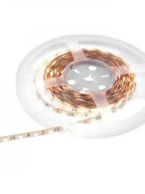 Bezpečná Platba Eurolite LED 300 Strip 3528, světelná páska, 3000K, 24 V, 5 m