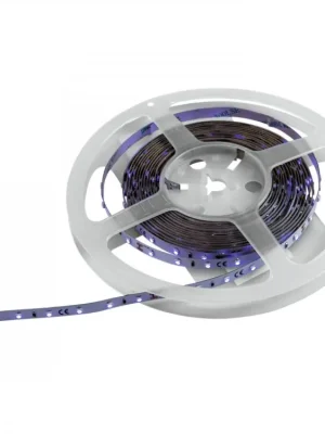 Akce Eurolite LED 300 Strip 3528, UV světelná páska, 24 V, 5 m