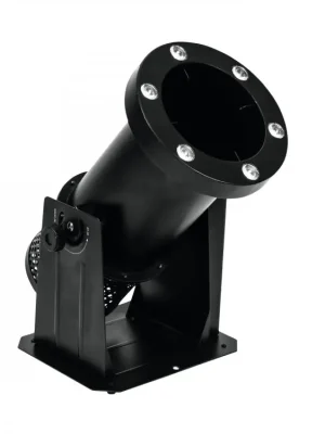 Eurolite LED Confetti Storm DMX chrlič konfet, 6x 8W QCL LED Nejprodávanější