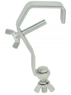 Sleva Hák montážní "G", stříbrný, 20 kg