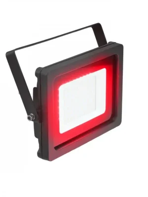 Eurolite FL-30 venkovní bodový LED reflektor červený Super Cena