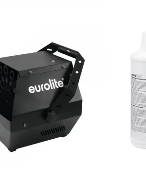 Tovární Cena Eurolite Set B-90 výrobník bublin + 1l náplní