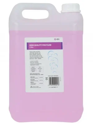 Ihned K Objednání QTX náplň do výrobníků mlhy růžová, 5L