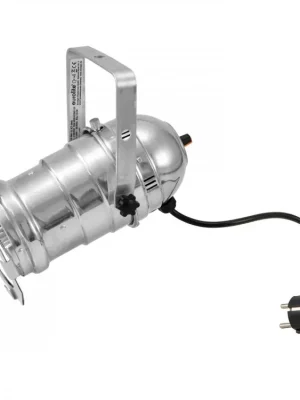 EUROLITE LED PAR-30, COB 16W CW/WW, černý Nová Kolekce