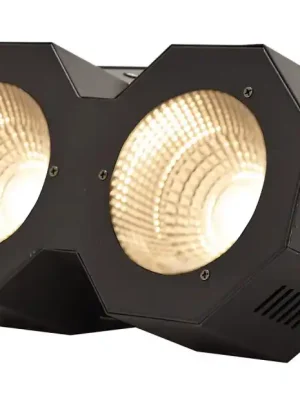 Jen Po Omezenou Doba QTX HPWASH100, 2x 50W LED blinder