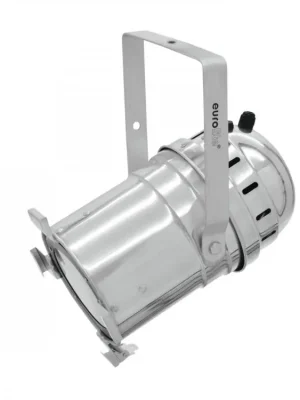 Výprodej Eurolite LED PAR-56 COB 5600K 50W, reflektor stříbrný - použito (41603525)