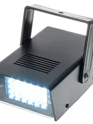 Eurolite LED Disco Strobe COB, bílé - použito (52200652) Značkový