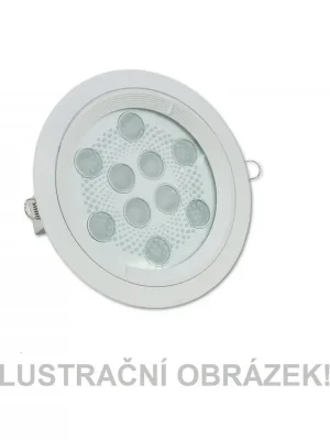 Eurolite DL-10-1, 10x 1 W 7500K LED - použito (51935075) Časově Omezené