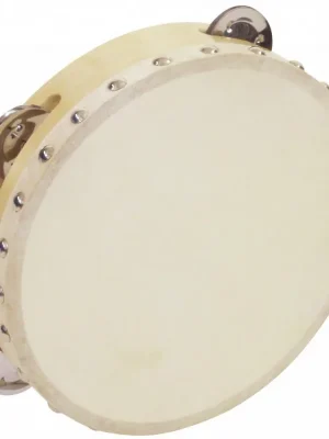 Omezená Nabídka Dimavery DTH-804, tamburína 8" s blánou