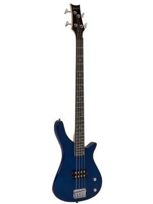 Dimavery SB-201, elektrická baskytara, blueburst Sleva
