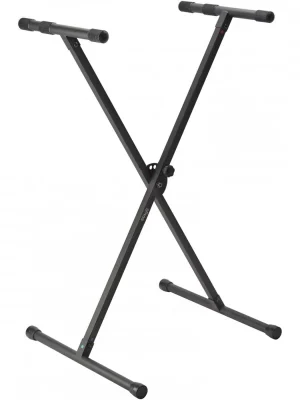 Akce Stagg KXS-A35 BK, klávesový stojan, šroubovaný