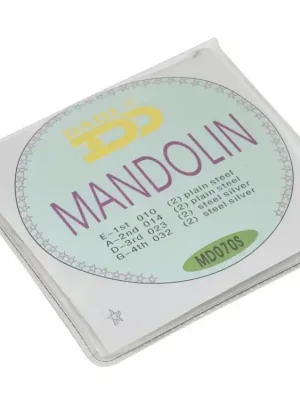 Dimavery sada strun pro mandolínu, 010-032, light Víkendová Akce