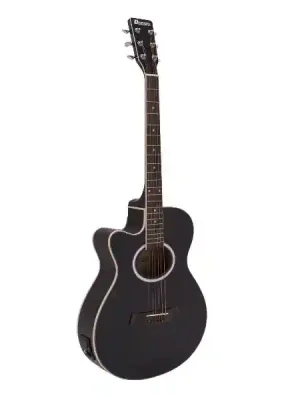 Jen Po Omezenou Doba Dimavery AW-400, elektroakustická kytara typu Folk, levoruká