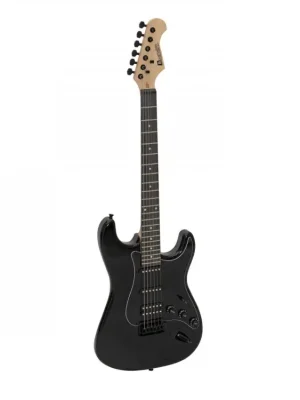 Dimavery ST-312, elektrická kytara, černá Speciální Cena