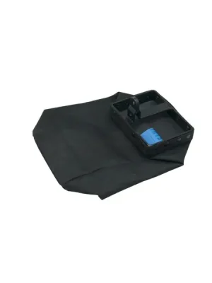 Safetex vak na řetěz, 6m zvedacího / 12m ručhího řetězu, černý Cenově Výhodný