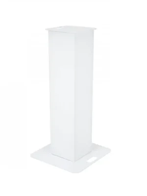 Výprodej Eurolite náhradní návlek pro pódiový stojan 100 cm, bílý