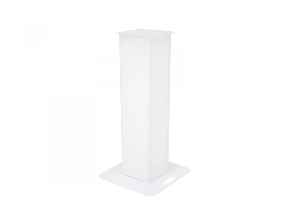 Výprodej Eurolite náhradní návlek pro pódiový stojan 100 cm, bílý