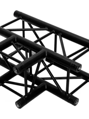 Alutruss Quadlock S6082T-35 3-Way T-Piece Vrácení Zdarma