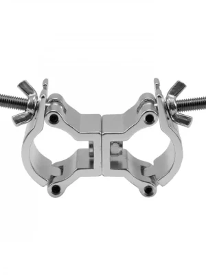 Speciální Cena EUROLITE DEC-30DL Svorka stříbrná, průměr 35mm