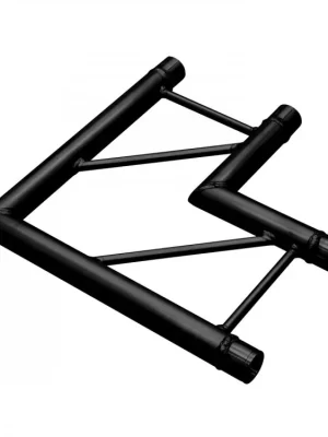 Alutruss Bilock BQ2-SPAC21H, 2-bodový rohový díl 90, černý Tovární Cena