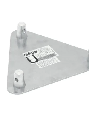 Akční Nabídka Alutruss Trilock QTG-10, základní deska s půlspojkami