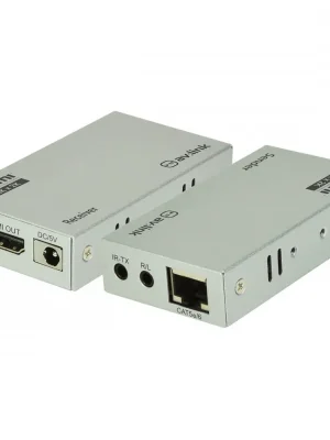 100m Range 4K HDMI Extender Over Ethernet Kit Zlevněný