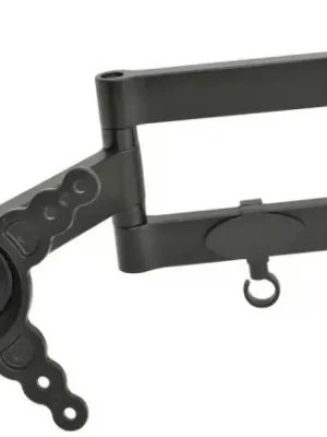 Autentický AV:link HQT201 polohovatelný držák TV/monitoru 13-40", s dvojitým ramenem